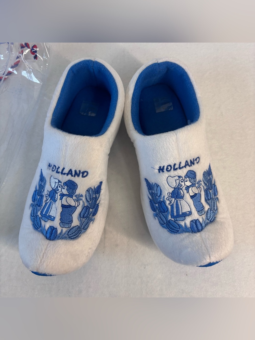 Wooden Shoe Slippers from Amsterdam EU 39-41 US 7-9